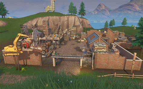 search ammo boxes at tilted or junk junction|Fortnite Season 9 Week 7 challenges: Visit locations  .